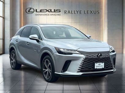 Used 2023 Lexus RX 350 Premium w/ Accessory Package (Z1)