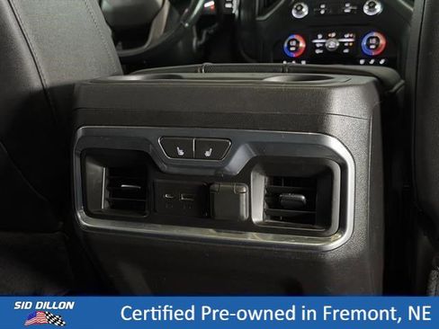 Certified 2021 GMC Sierra 1500 AT4 w/ AT4 Premium Package AWD/4WD image 20