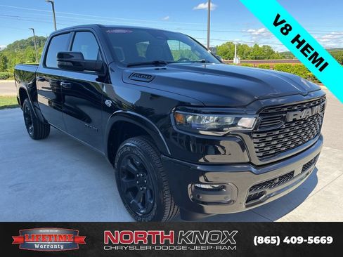 New 2026 RAM 1500 Big Horn AWD/4WD image 29