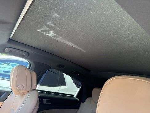 Used 2022 Porsche Cayenne Coupe AWD/4WD image 4