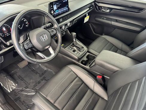 Used 2024 Honda CR-V EX-L image 4