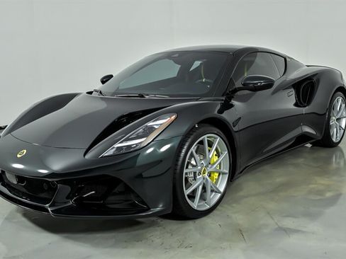 Used 2026 Lotus Emira RWD image 5