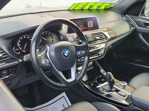 Used 2020 BMW X3 sDrive30i w/ Convenience Package image 5
