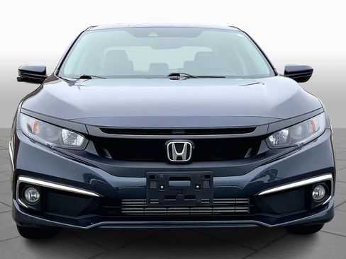 Used 2019 Honda Civic EX image 4