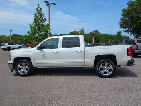 Used 2015 Chevrolet Silverado 1500 LT w/ Texas Edition, 1LT Trim RWD image 3