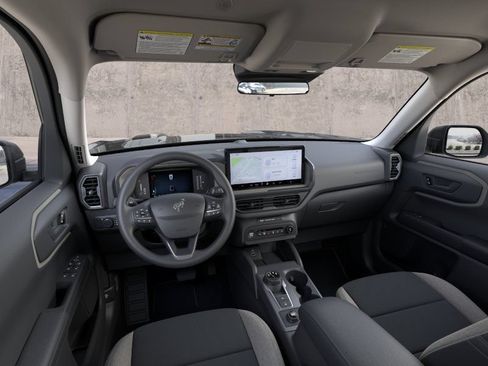 New 2026 Ford Bronco Sport Big Bend AWD/4WD image 9