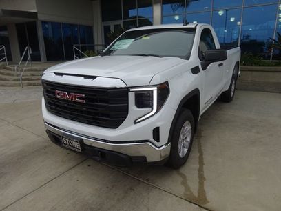 New 2026 GMC Sierra 1500 Pro w/ Pro Value Package