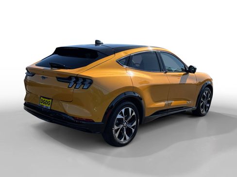Certified 2023 Ford Mustang Mach-E Premium RWD image 5