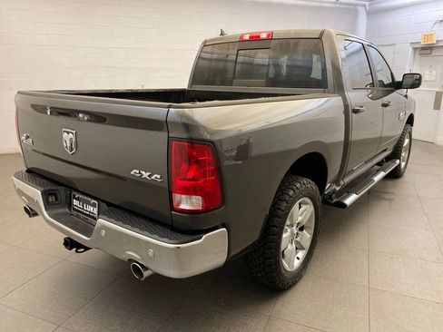 Used 2019 RAM 1500 Big Horn AWD/4WD image 14