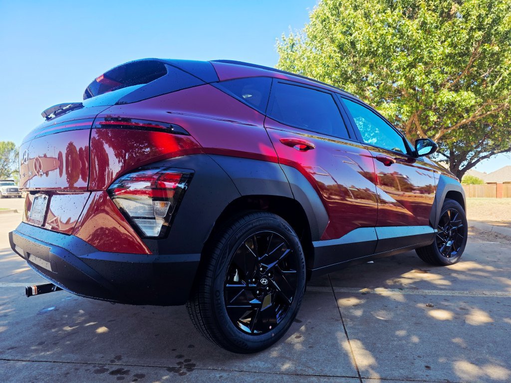 New 2027 Hyundai Kona SEL Sport FWD image 16