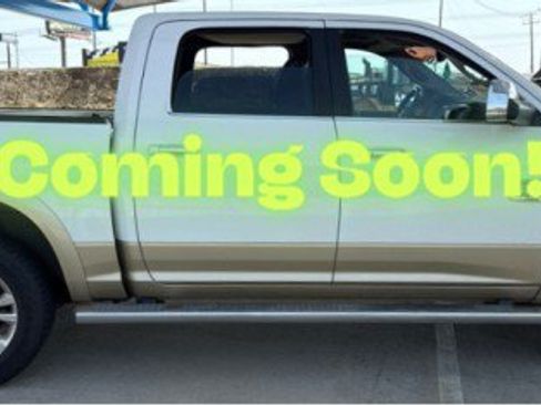 Used 2017 RAM 1500 Laramie Longhorn AWD/4WD image 9