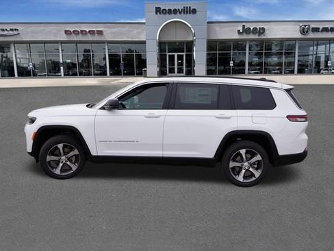 New 2026 Jeep Grand Cherokee L Limited AWD/4WD image 6