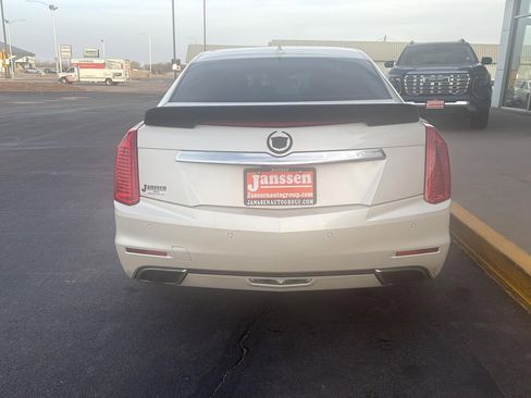 Used 2014 Cadillac CTS Luxury image 3