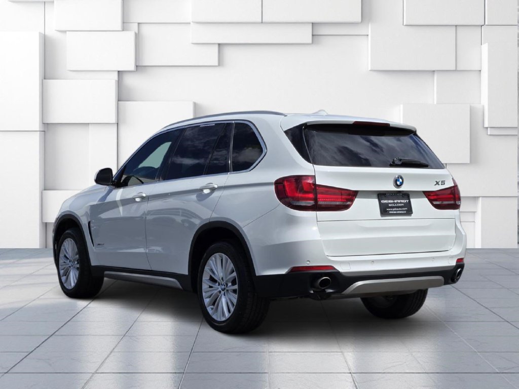 Used 2017 BMW X5 xDrive35i AWD/4WD image 5