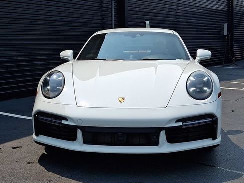 Certified 2025 Porsche 911 Turbo AWD/4WD image 10