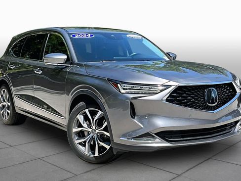 Certified 2024 Acura MDX FWD w/ Technology Package image 3