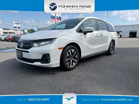 New 2026 Honda Odyssey EX-L image 1
