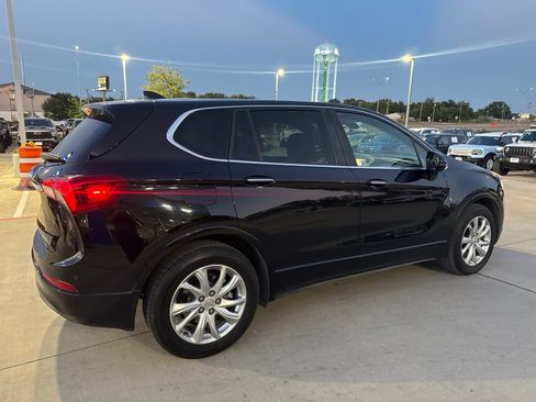 Used 2020 Buick Envision Preferred FWD image 5