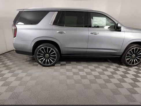 New 2025 Chevrolet Tahoe High Country image 15