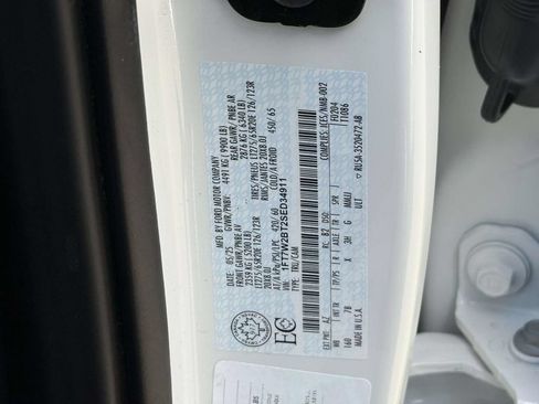 Used 2025 Ford F250 Platinum AWD/4WD image 31
