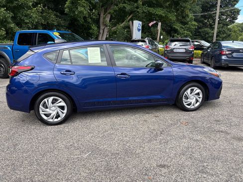 Used 2024 Subaru Impreza 2.0i AWD/4WD image 10