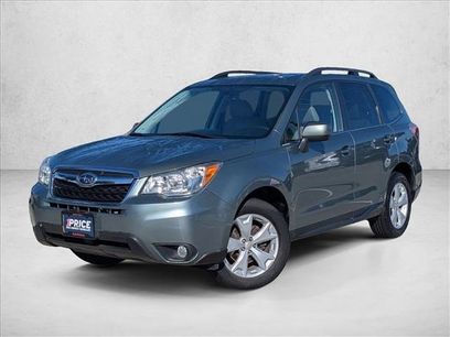 Used 2016 Subaru Forester 2.5i Limited