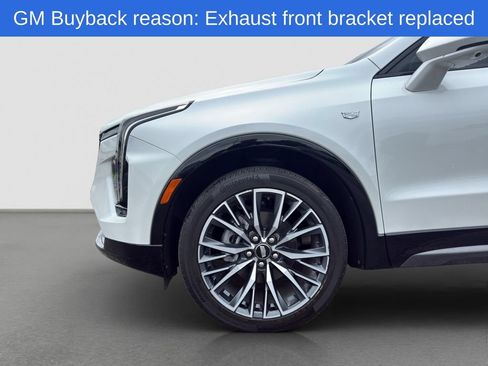 Used 2025 Cadillac XT4 Sport FWD image 20