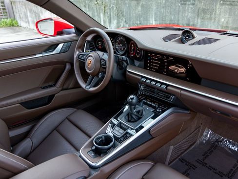 Certified 2024 Porsche 911 Carrera S image 44