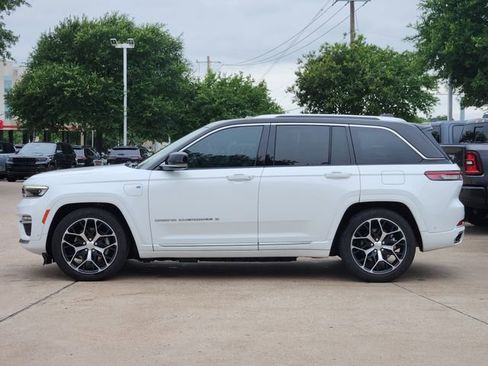 Certified 2022 Jeep Grand Cherokee Summit AWD/4WD image 4