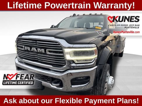 Used 2022 RAM 4500 Laramie image 5