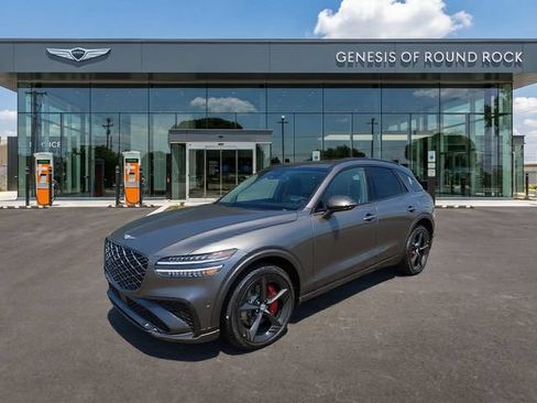 New 2027 Genesis GV70 3.5T Prestige AWD/4WD image 1