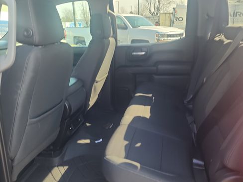 Certified 2022 Chevrolet Silverado 1500 Custom Trail Boss image 12