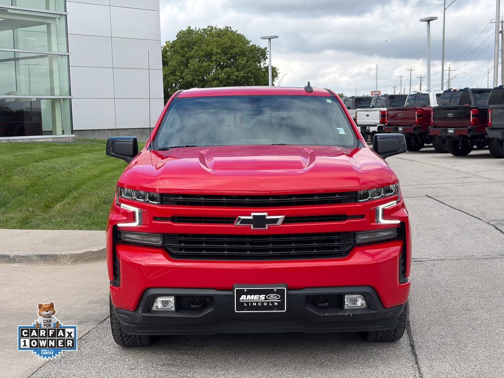 Used 2021 Chevrolet Silverado 1500 RST w/ Rally Edition AWD/4WD image 8