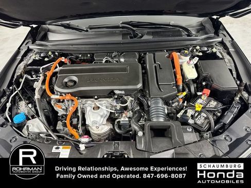 Used 2023 Honda Accord EX-L image 29