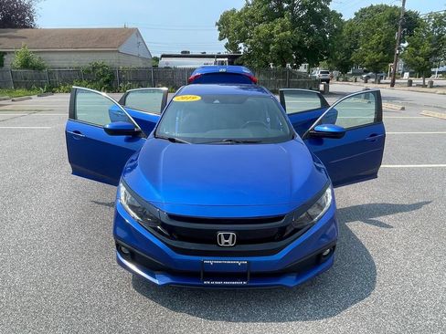 Used 2019 Honda Civic Sport image 28