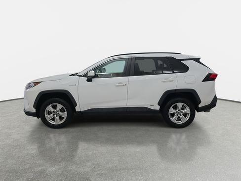 Used 2019 Toyota RAV4 XLE image 8