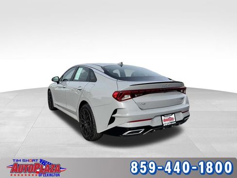 Used 2022 Kia K5 GT-Line FWD image 2