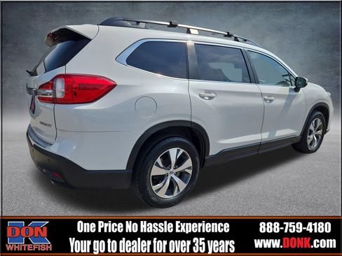 Used 2020 Subaru Ascent Premium w/ Convenience Package AWD/4WD image 8