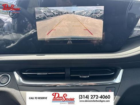 New 2026 Buick Envista Sport Touring w/ Convenience I Package FWD image 17