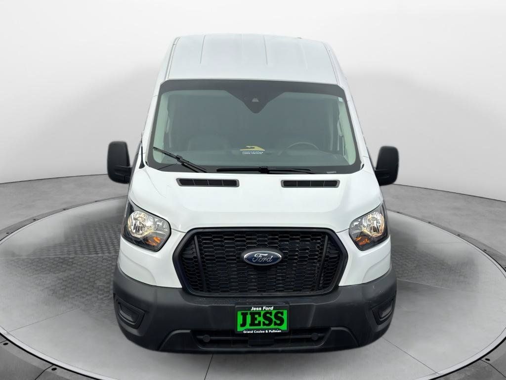 Certified 2025 Ford Transit 250 148 High Roof AWD w/ Load Area Protection Package image 9