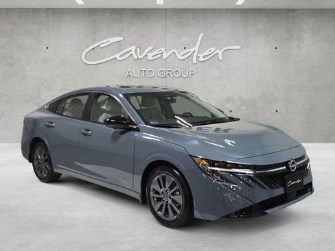 New 2026 Nissan Sentra SL w/ Floor Mat Package image 2