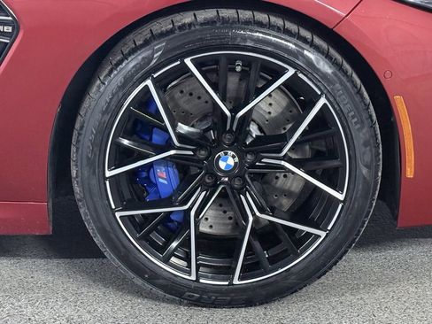 Used 2020 BMW M8 Coupe image 6