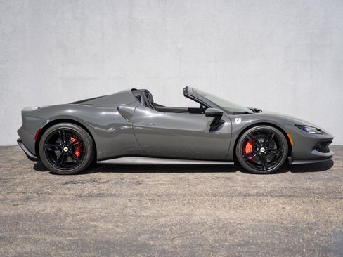 Certified 2026 Ferrari 296 GTS RWD image 6