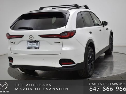 New 2026 MAZDA CX-70 3.3 Turbo w/ Premium Plus Pkg image 20