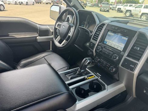Used 2018 Ford F150 Lariat AWD/4WD image 15