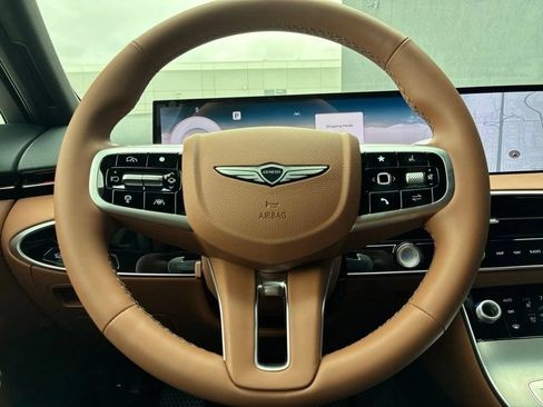 Used 2026 Genesis GV70 2.5T Advanced AWD/4WD image 7