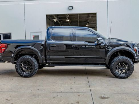 Used 2025 Ford F150 Raptor w/ Equipment Group 803A Raptor R AWD/4WD image 11