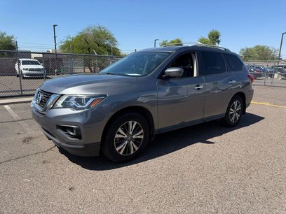 Used 2020 Nissan Pathfinder SL