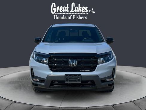 Used 2025 Honda Ridgeline Black Edition image 8