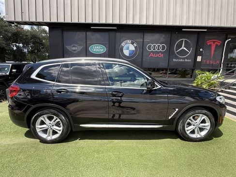 Used 2020 BMW X3 sDrive30i w/ Convenience Package RWD image 8